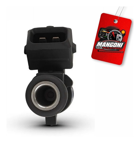 Imagem 4 de 5 de Jg Bico Injetor 80lbs/h Bosch 0280158209 (deka/rife)