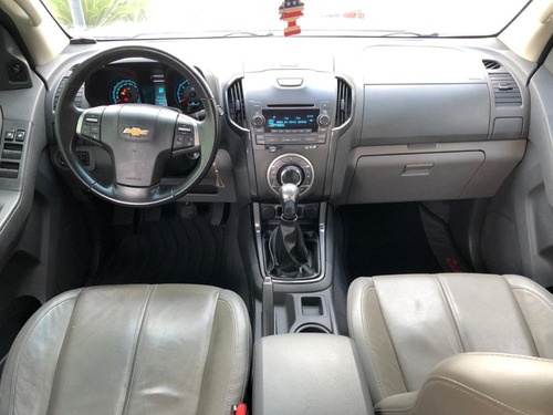 Chevrolet S10 - 2013 / 2013 2.4 Ltz 4x2 Cd 8v Flex 4p Manual