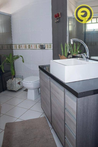 Imagem 11 de 24 de Casa Residencial À Venda, Ideal, Novo Hamburgo. - Ca0199