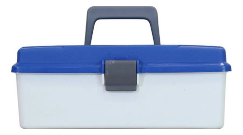 Maleta Organizadora Pesca Brasil Pb Box 001 - 7 Compartiment