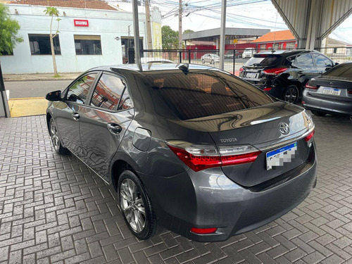 Toyota Corolla 2.0 16v Xei Flex Multi-drive S 4p