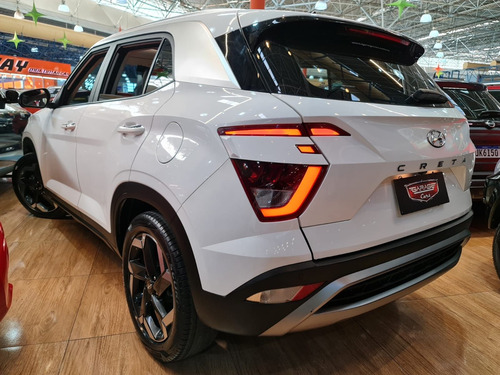 Hyundai Creta Ultimate 2.0 16V Flex Aut.