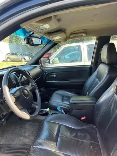 GMC Canyon Piel Qc At