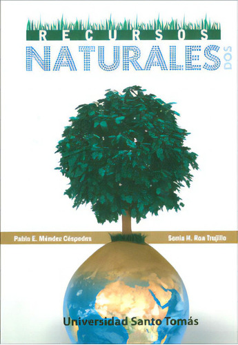 Recursos Naturales Ii: Recursos Naturales Ii, De Varios Autores. Serie 9586315388, Vol. 1. Editorial U. Santo Tomás, Tapa Blanda, Edición 2010 En Español, 2010