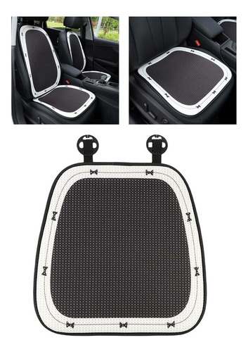 Cojín Cómodo Y Transpirable Para Asiento Asiento Delantero