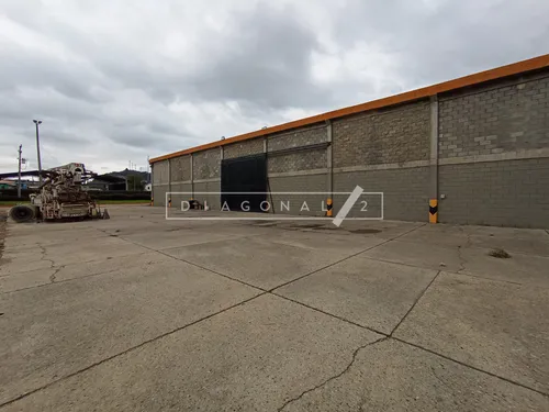 Bodega Industrial En Venta En Tenjo