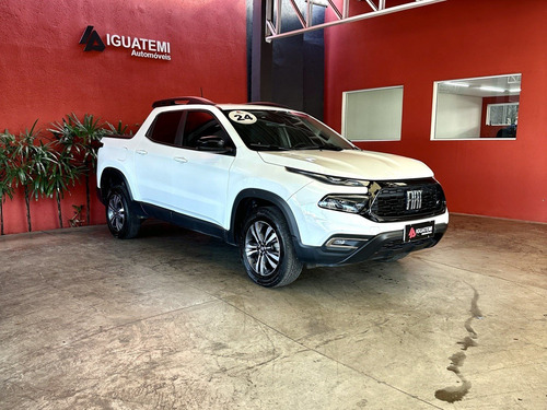 Fiat Toro 1.3 TURBO 270 FLEX FREEDOM AT6