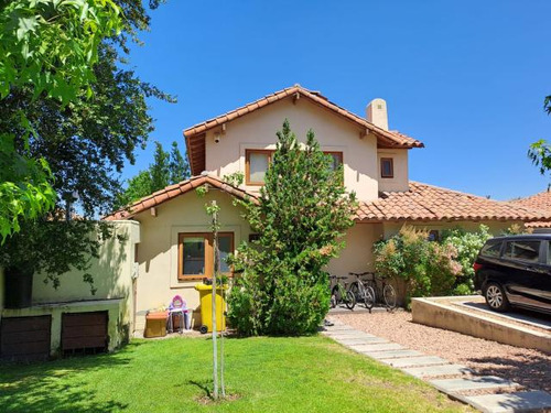 Casa Condominio Los Candiles/colegio San Anselmo