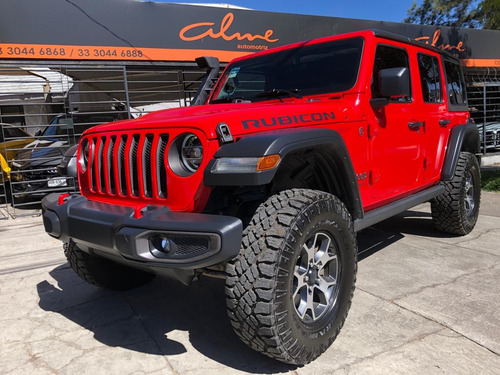 Jeep Wrangler 3.6 Unlimited Rubicon Recon 4x4 At