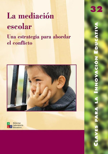 La Mediación Escolar, De Francisca Barranco Montoya Y Otros. Editorial Graó, Tapa Blanda En Español, 2005