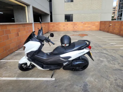 Nmax En Excelente Estado, Con Soat, Tecnomecanica Hasta Dic