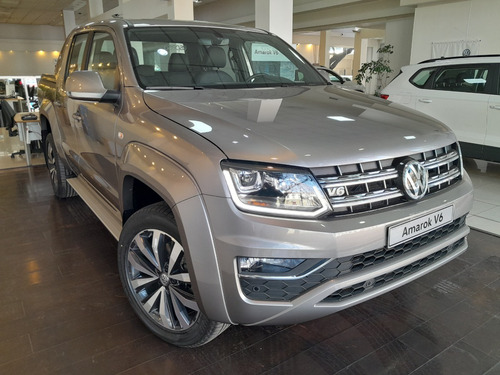Volkswagen Amarok 3.0 V6 Extreme