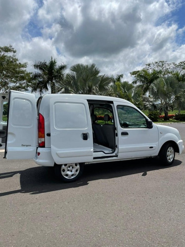 Kangoo 1.6 Express 16v Flex 4p Manual