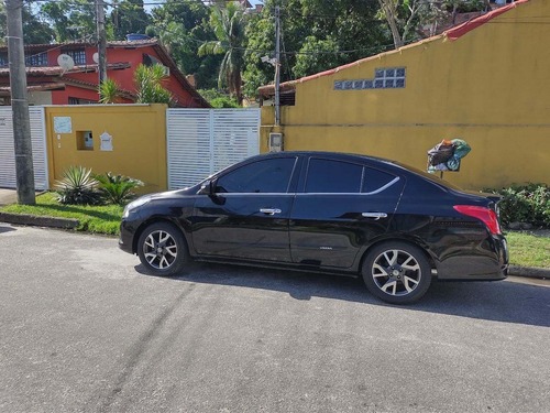 Nissan Versa 2017 1.6 16v Sl Unique Aut. 4p
