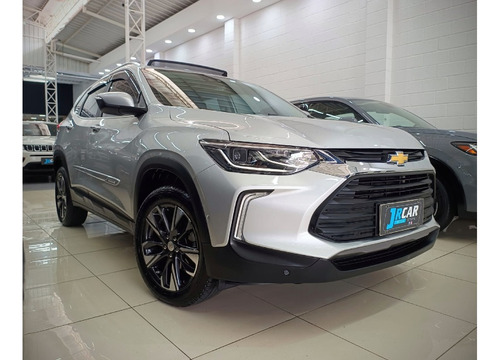 Chevrolet Tracker 1.2 TURBO FLEX PREMIER AUTOMÁTICO