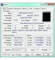 Comprar Upgrade Processador Amd Phenom Ii X4 810 Hdx810wfk4fgi Oem