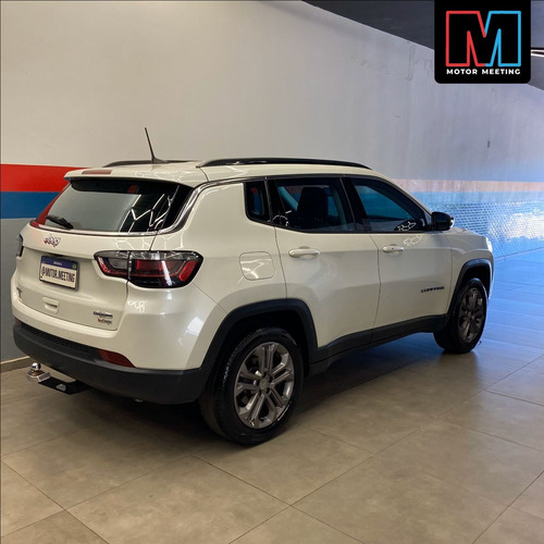 Jeep Compass 1.3 Longitude Turbo Flex Aut. (t270) 5p