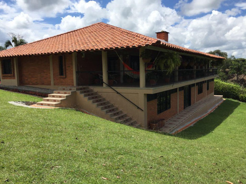 Se Vende Casa Campestre Quimbaya - Alcalá Valle Del Cauca 