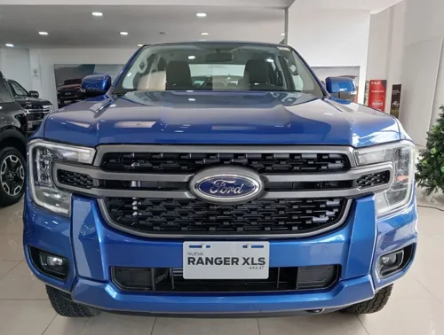 Ford Ranger 2.0 Xls 4x4