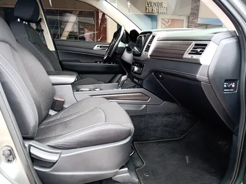 Ssangyong Rexton G4 2.0cc Tp Aa 4x4