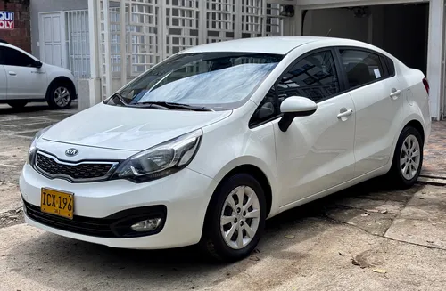 Kia Rio 1.2 4 p
