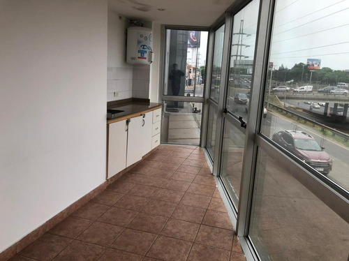 Imagen 5 de 6 de Oficina En Alquiler Y Venta 155 Mts - Martinez Sobre Colectora Panamericana- 3 Cocheras