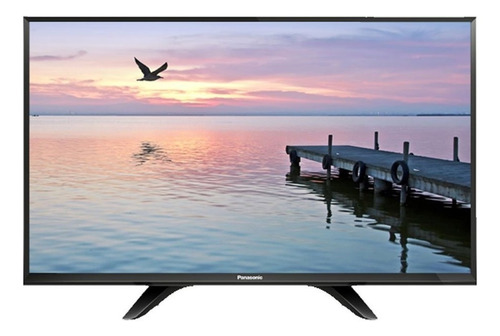 Tv Led 32 Polegadas Panasonic Hdmi Usb Tc-32d400b  Bvolt