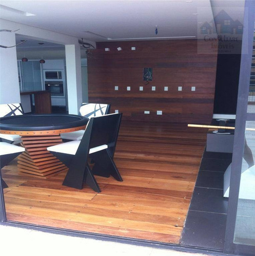 Imagem 20 de 25 de Cobertura À Venda, 350 M² Por R$ 3.391.000,00 - Canto Do Forte - Praia Grande/sp - Co0005