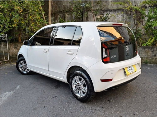 Imagem 3 de 13 de Volkswagen Up 1.0 Tsi Move Up 12v Flex 4p Manual