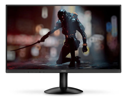 Monitor Gaming Aoc Led 24b30hm2 23.8p Full Hdmi Antirreflexo