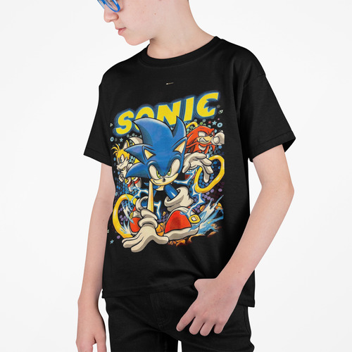 Polera Sonic