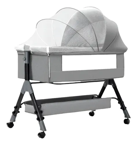 Cuna Colecho Corral Para Bebe Mosquitero Colchón Mudador