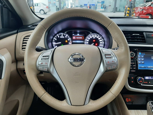 Imagen 15 de 15 de Nissan Altima 2018 2.5 Advance Navi At