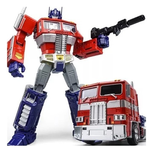 Transformers Mp10v Optimus Prime