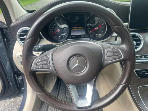 Mercedes-Benz Clase C 2.0 200 Cgi Exclusive At