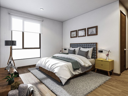 La Vista Residencial, 4ta Recamara En Pb, 4 Baños Completos, Jardín..