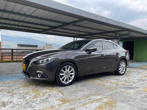 Imagen 1 de 11 de Mazda 3 2.0 Touring 2015