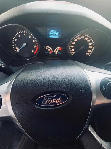 Ford Focus Iii 1.6 Sedan S 2014