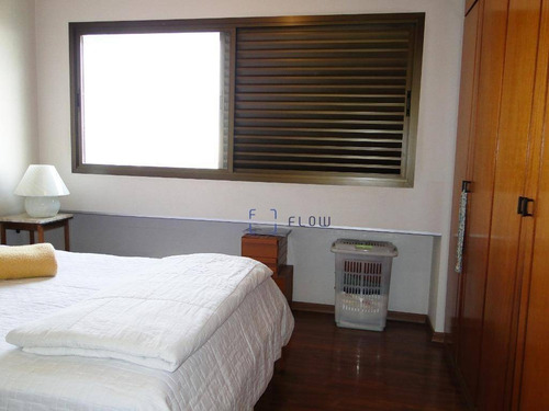 Apartamento Em Mirandópolis 120 M², 3 Dorm, 1 Suíte, 4 Vagas - Ap9127