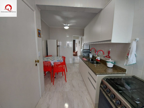 Imagem 17 de 21 de Lindo Apartamento À Venda Próximo Praia Das Astúrias (como Parte De Pagamento Aceita Imóvel No Guarujá, Automóvel Ou Parcelamento) - Ap05535 - 68903685