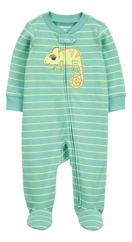 Macacão Carters Bebê Camaleão Original Pronta Entrega