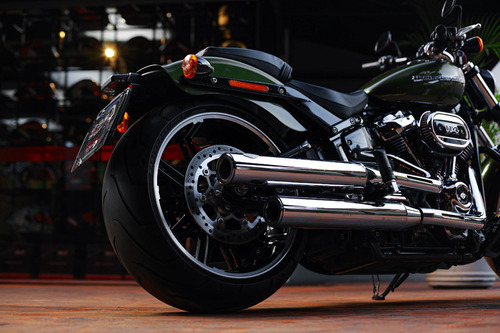 Harley Davidson Softail Breakout Fxbrs 2022