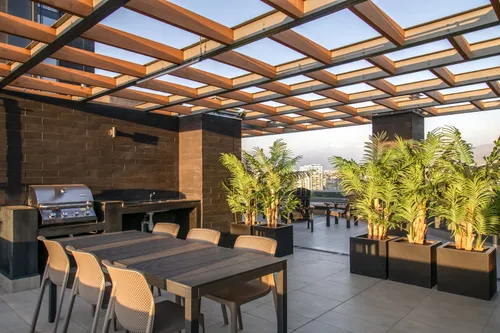 Departamento En Arriendo Con Vista A La Cordillera, Ñuñoa