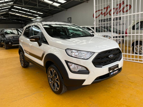 Imagen 2 de 15 de 2021 Ford Ecosport Trend At
