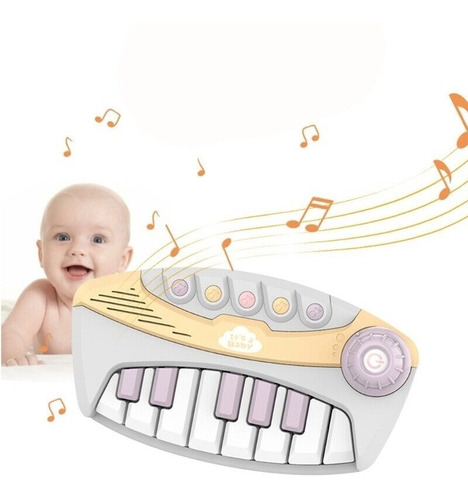 Órgano Infantil Teclado Piano De Juguete K-trina 