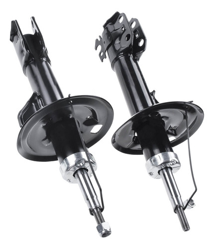 Par 2 Amortiguador Suspension Delantera Para Toyota Yaris C