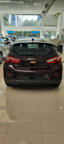 Chevrolet Cruze 5p 1.4 Lt 153cv Sl Fisicos
