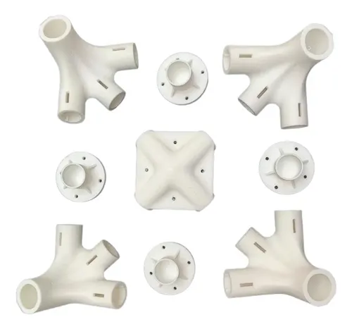 comprar Set Gazebo 4 Esquineros, 4 Bases Y 1 Union Central Repuestos