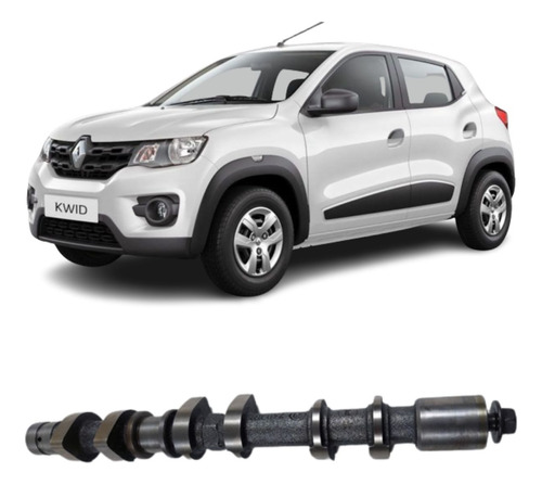 Eixo Comando Valvula De Admissao  Renault Kwid 2017 A 2023