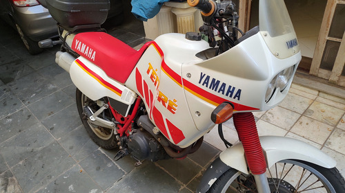 Ténéré Yamaha , Bom Estado Motor Muito Bom Sem Vazamentosos